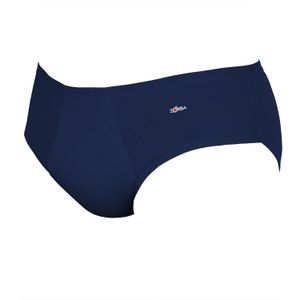 Cueca Zorba Slip em Algodão com Abertura Plus Size 172