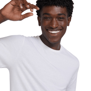 Camiseta Hering Básica Masculina Manga Curta Slim 0299