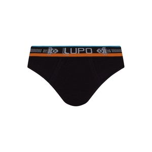 Cueca Lupo Slip em Algodão Infantil 361-001