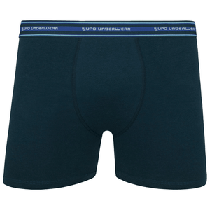 Cueca Lupo Boxer Algodão Com Elastano 523-003