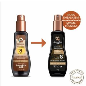AUSTRALIAN GOLD PROTETOR SOLAR FPS8 125ML