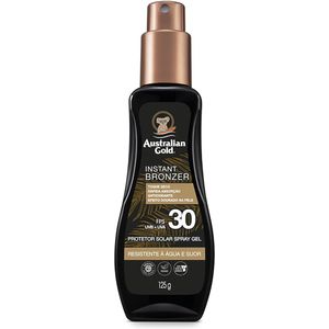 AUSTRALIAN GOLD PROTETOR SOLAR FPS30 125ML