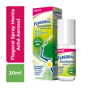 FLOGORAL SPRAY 30ML