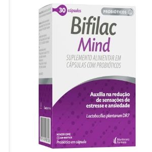 BIFILAC MIND 30CAP