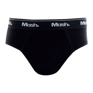 Cueca Mash Slip Algodão Infantil 193.01