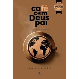 CAFE COM DEUS PAI - PORCOES DIARIAS DE PAZ - 2025