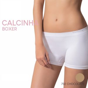Calcinha Boxer Sem Costura 20020.001