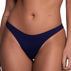 Calcinha Liebe 101000 Tanga em Microfibra Comfort