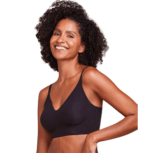Sutiã Top Com Bojo Removível Naked Hope I21485