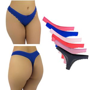 Calcinha Art Stillus Fio Dental Duplo Microfibra 390 Kit C/6