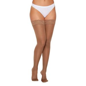 Meia Kendall 7/8 Média Compressão com Ponteira (18-21 mmhg) 1612