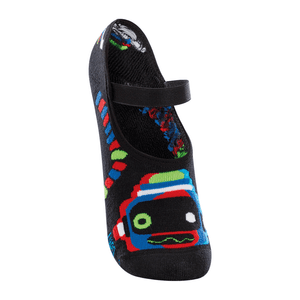 Meia Lupo 11251-025 Sapatilha Antiderrapante