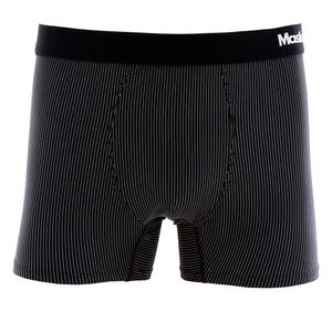 Cueca Mash Plus Size Boxer Microfibra Risca de Giz 150.11