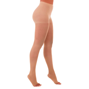 Meia Calça Venosan 6000 Média Compressão Ponteira Aberta (20-30 mmhg)