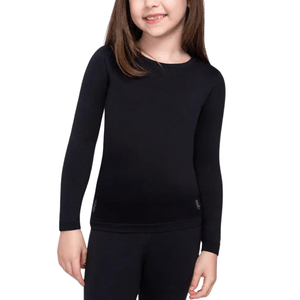 Camiseta Térmica Lupo Warm Infantil 73100-001