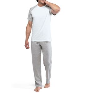 Pijama Mash Masculino Gola Careca Algodão 801.05