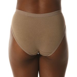 Calcinha DeMillus Lithos Cotton Cavada 56014