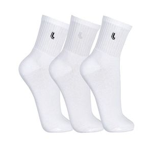 Meia Lupo Unissex Sport 3245-910 Kit C/10