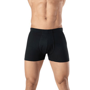 Cueca Keeper 145 Boxer Algodão Lisa