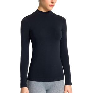 Blusa Loba 45100-001 Gola alta