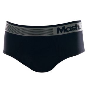 Cueca Mash Slip sem Costura 713.02