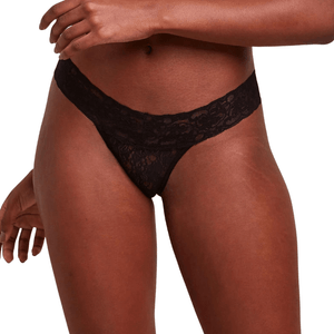Calcinha Bonjour Biquíni de Renda KT3570 Kit C/2