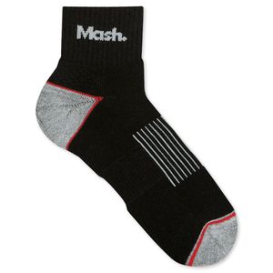 Meia Mash Cano Curto Alta Performance 215.19