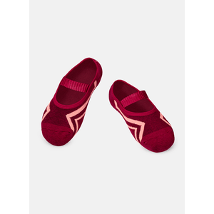 Meia Puket Sapatilha Esportiva Pilates Feminina 85.29