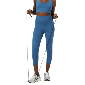 Calça Legging Hering Esportiva Feminina Com Secagem Rápida SN7H
