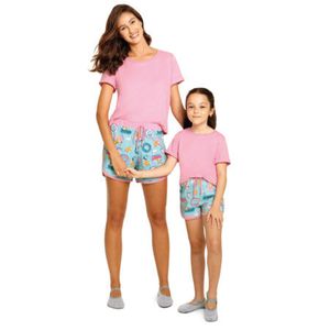 Pijama Lupo Feminino 24325-001
