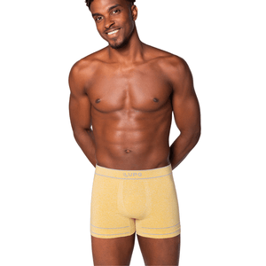 Cueca Boxer Algodão Sem Costura Lupo 18470-003