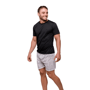 Pijama Masculino Xadrez Diones 921
