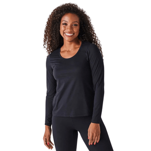 Camiseta Liz Manga Longa Segunda Pele Térmica Bodycare 21500