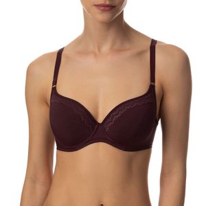 Sutiã Lift Liz 51501D com Renda