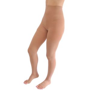 Meia Calça Venosan Ultraline Média Compressão Ponteira Aberta (20-30 mmhg)
