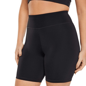 Bermuda Hering Esportiva Feminina Ciclista Com Proteção UV 50+ SN2M