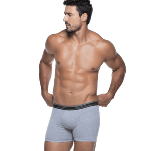 Cueca Torp Boxer em Algodão 7009 Kit C/2