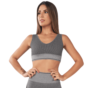 Top DelRio Seamless Com Bojo Removível 6001