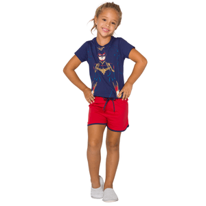 Pijama Evanilda Infantil Menina 49.05.0007