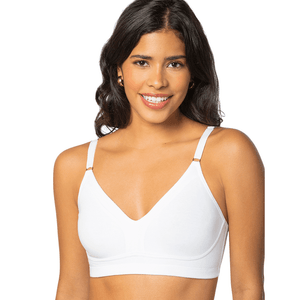 Sutiã Loba 42005-001 em Cotton com Bojo Removível