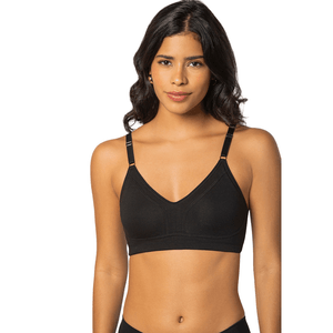 Sutiã Loba 42005-001 em Cotton com Bojo Removível