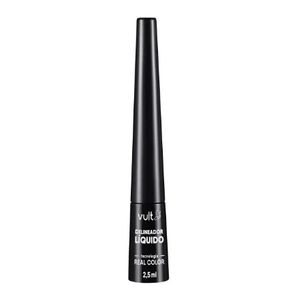 DELINEADOR LIQUIDO VULT PRETO 2,5ML