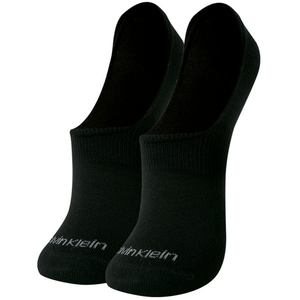 Meia Calvin Klein C27.01 Sapatilha Invisível Unissex Kit C/2