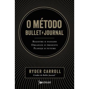 METODO BULLET JOURNAL, O