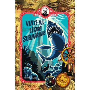 VINTE MIL LEGUAS SUBMARINAS