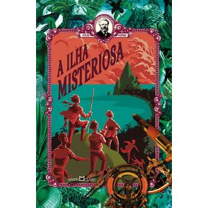 ILHA MISTERIOSA, A