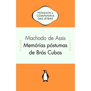 MEMORIAS POSTUMAS DE BRAS CUBAS
