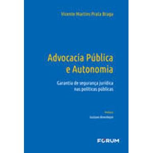 ADVOCACIA PUBLICA E AUTONOMIA