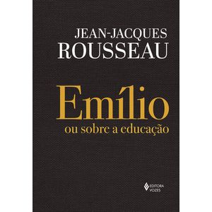 EMILIO OU SOBRE A EDUCACAO