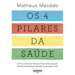 OS 4 PILARES DA SAUDE